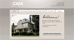 Desktop Screenshot of dcasabb.com